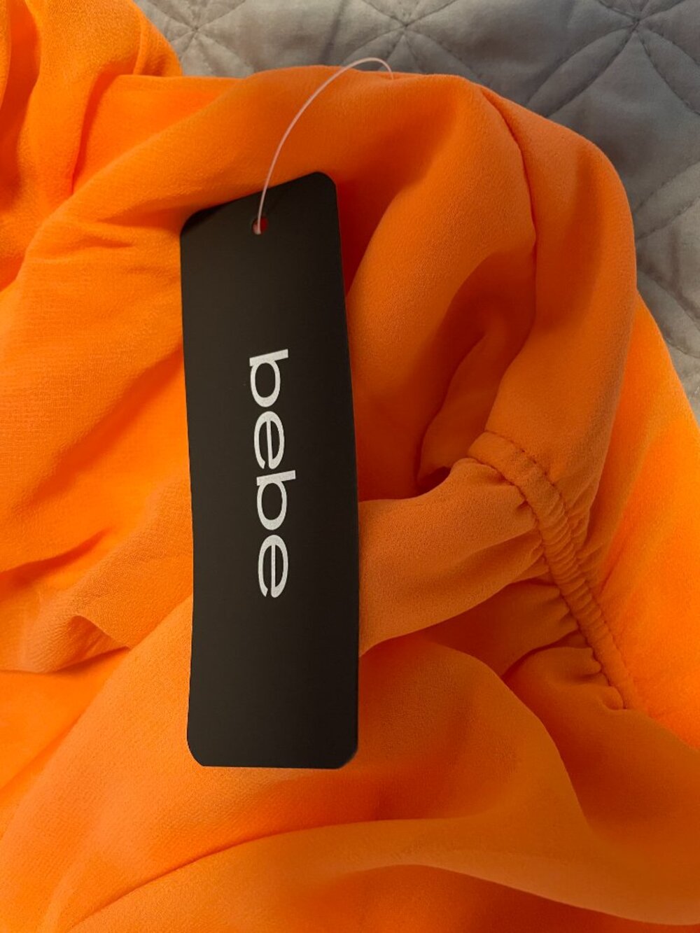 orange jumpsuit - Picture 8 of 10